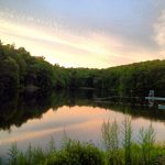Camp Morty at Mountain Lakes Park, North Salem, Westchester, New York